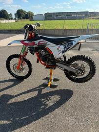 Ktm sx 85 2025