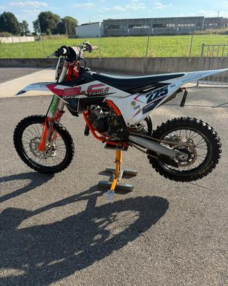 Ktm sx 85 2025