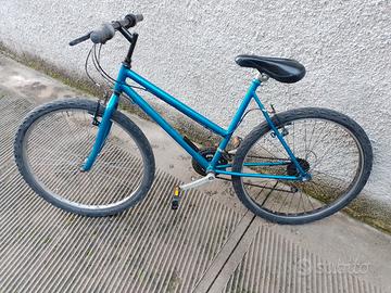 Bicicletta da donna