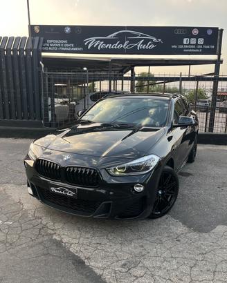 Bmw X2 sDrive18d Msport