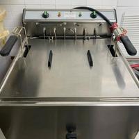 Friggitrice professionale Fimar (nuova)