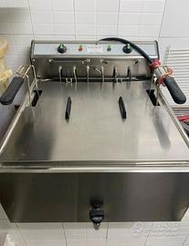 Friggitrice professionale Fimar (nuova)