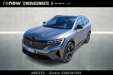 Renault Espace 1.2 e-Tech full hybrid esprit Alpin