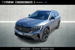 Renault Espace 1.2 e-Tech full hybrid esprit Alpin