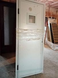 porta a ventaglio
