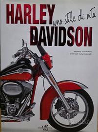 Libro HARLEY DAVIDSON