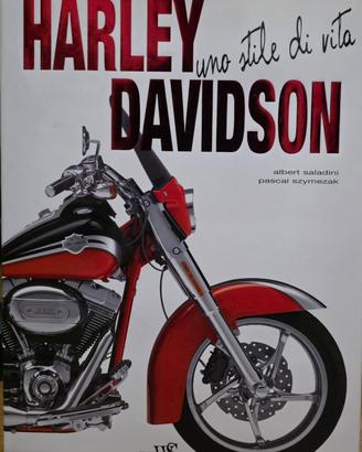 Libro HARLEY DAVIDSON