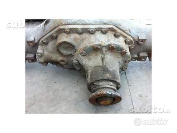 Ponte Differenziale Mercedes Benz 1831-1834-1838