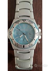 Orologio Urine by Breil- cronografo in alluminio 