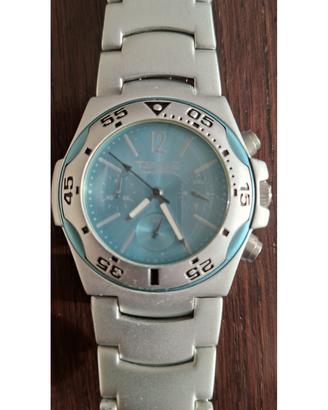 Orologio Tribe by Breil- cronografo in alluminio 