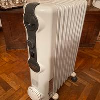Radiatore a olio elettrico De’Longhi
