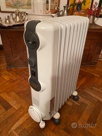 Radiatore a olio elettrico De’Longhi