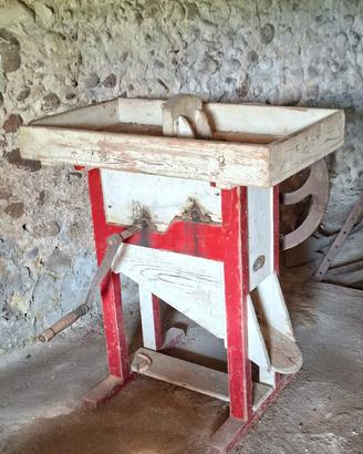 SGRANA PANNOCCHIE