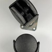 Ruote assortite per carrelli o sedie