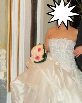 abito da sposa Radiosa 
