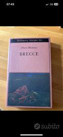 Henry Michaux, Brecce - Adelphi