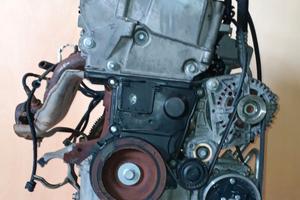 Motore Dacia Duster 1.6 B 2010/15 Sigla K4MF6