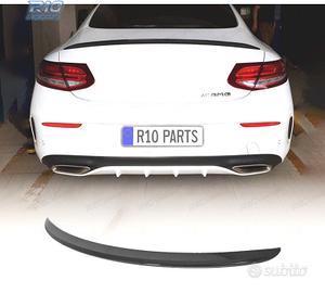 FALDA PARAFANGO MERCEDES CLASSE C COUPE W205 14-18