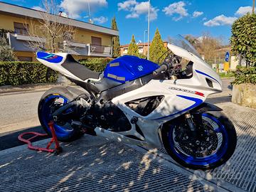 Suzuki GSX R 600 - 2006