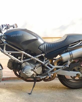 Ducati Monster 620 - 2004