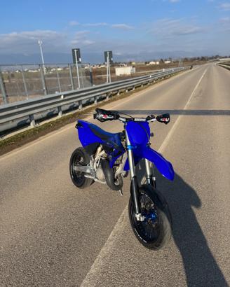 yamaha yz 125 2023