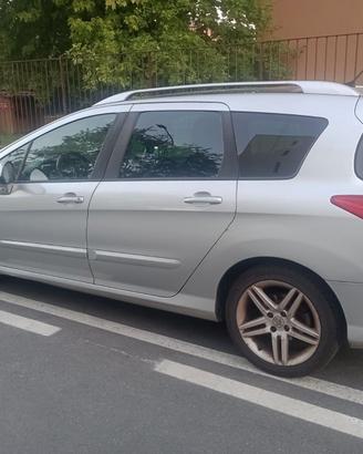 Peugeot 308 sw