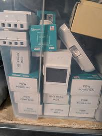 Lotto 15+ Sonoff: POW R3 e MINI R2