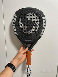 Padel Sane Assassin Black 2