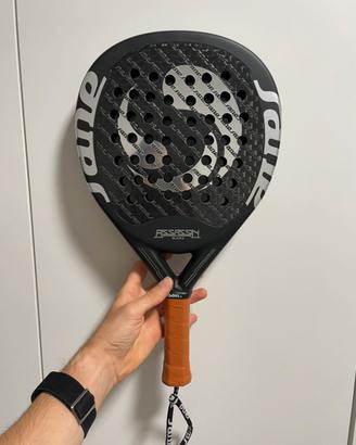 Padel Sane Assassin Black 2