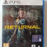 Returnal PS5