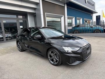 Audi A3 Sedan 35 TDI S tronic line edition