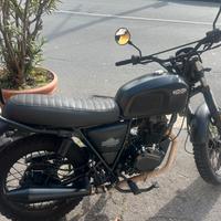 Brixton BX 125 BX 125 X