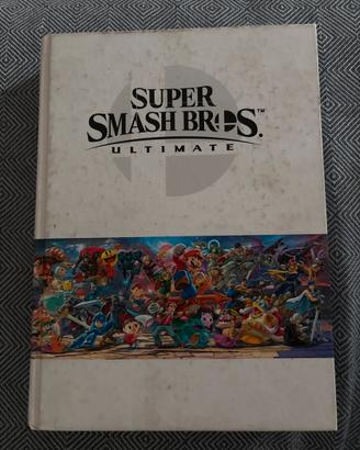 Super smash bros ultimate guida strategica