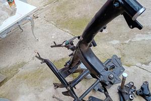 ricambi moto aermacchi Harley Davidson 350 sprint