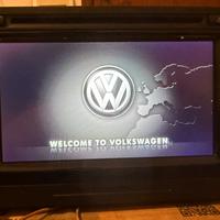 Autoradio Navigatore VW RNS 510