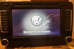 Autoradio Navigatore VW RNS 510