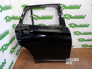 PORTA POSTERIORE DESTRA PER BMW X1 F48 2019