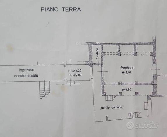 Magazzino - Ascoli Piceno