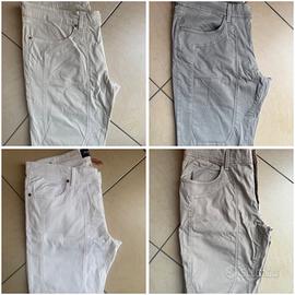 Set Pantaloni Jeckerson come nuovi