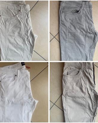 Set Pantaloni Jeckerson come nuovi