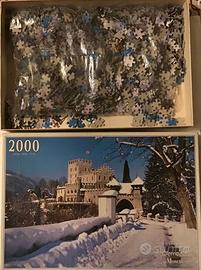 Clementoni - Puzzle Tirolo Austria (2000 pezzi)