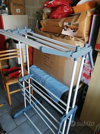 Stendibiancheria salvaspazio