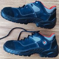 Scarpe antinfortunistiche 