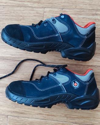 Scarpe antinfortunistiche 
