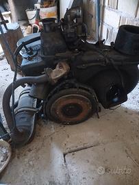motore 500 d d'epoca 