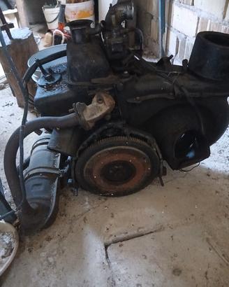 motore 500 d d'epoca 