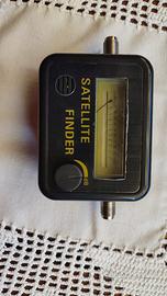 Puntatore satellitare analigico Sat Finder