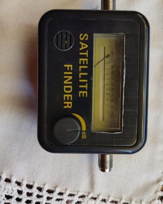 Puntatore satellitare analigico Sat Finder