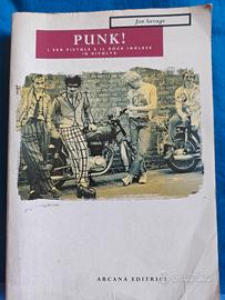 Jon Savage. PUNK! 
