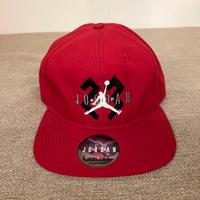 Cappello Nike Jordan Jumpman visiera piatta